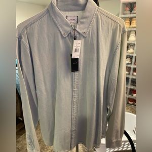 Jean shirt from Joes jeans.